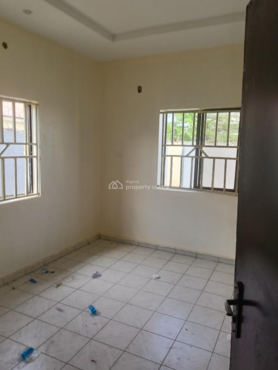 Newly Renovated Standard 1 Bedroom Apartment, Fcda, Close to Army Estate, Kubwa, Abuja, Mini Flat (room and Parlour) for Rent