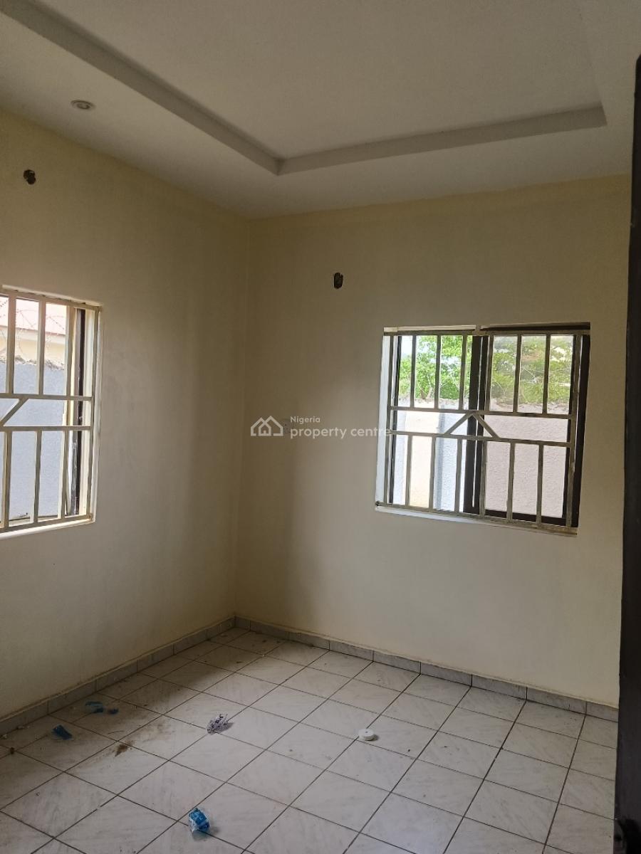 Newly Renovated Standard 1 Bedroom Apartment, Fcda, Close to Army Estate, Kubwa, Abuja, Mini Flat (room and Parlour) for Rent