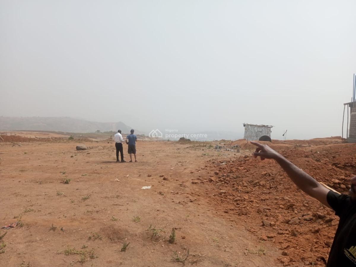 4 Bedroom Semi Detached Duplex, Apo Wasa, Wasa, Apo, Abuja, Mixed-use Land for Sale