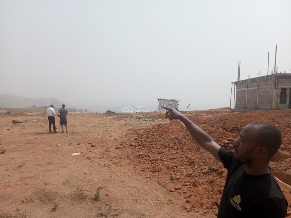 4 Bedroom Semi Detached Duplex, Apo Wasa, Wasa, Apo, Abuja, Mixed-use Land for Sale