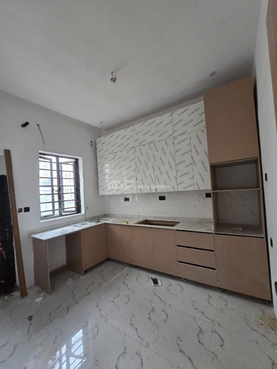 Specious 4 Bedroom Terrace Duplex, Orchid Road, Lekki, Lagos, Terraced Duplex for Sale
