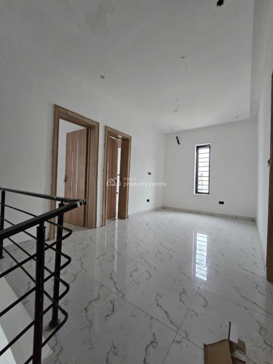 Specious 4 Bedroom Terrace Duplex, Orchid Road, Lekki, Lagos, Terraced Duplex for Sale