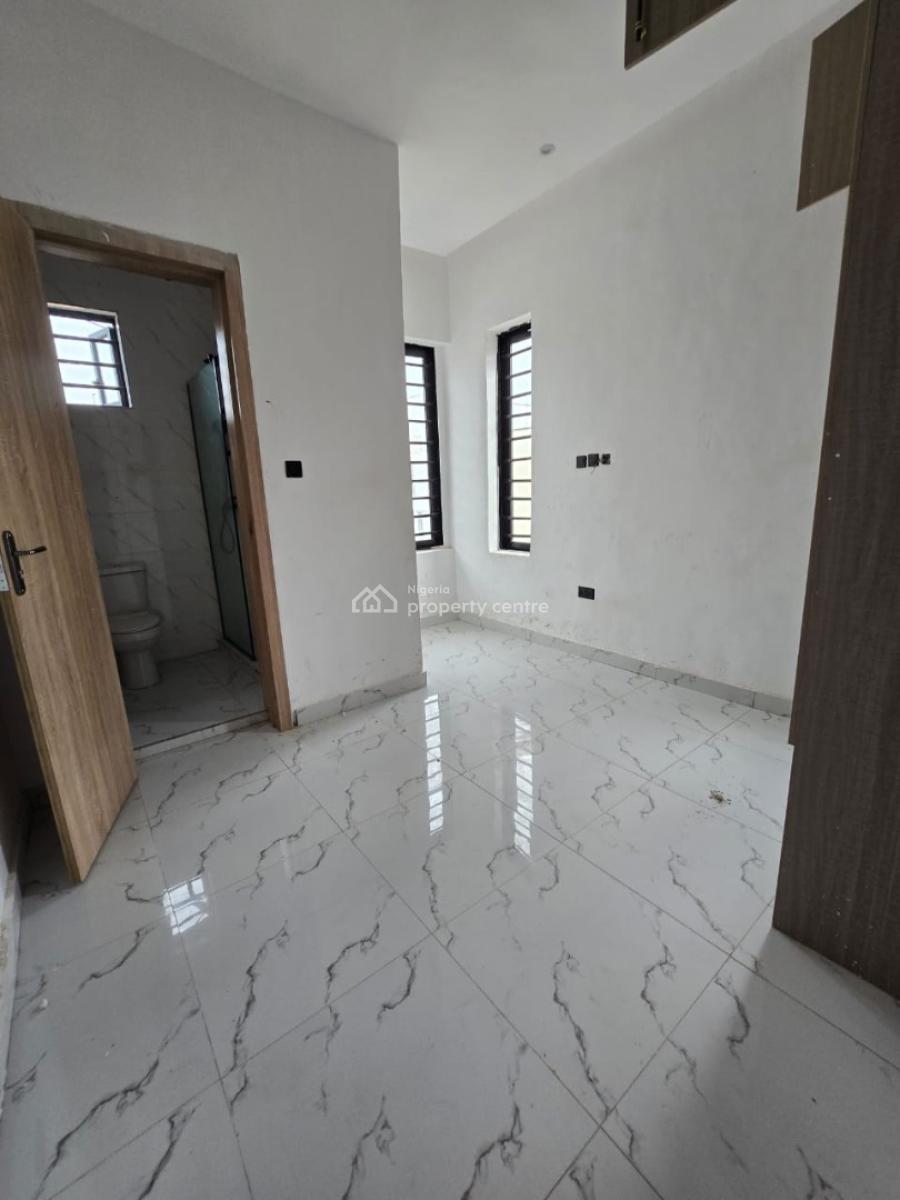 Specious 4 Bedroom Terrace Duplex, Orchid Road, Lekki, Lagos, Terraced Duplex for Sale