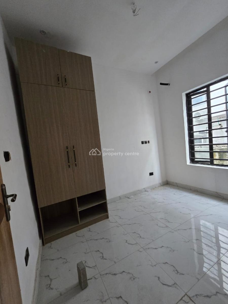 Specious 4 Bedroom Terrace Duplex, Orchid Road, Lekki, Lagos, Terraced Duplex for Sale