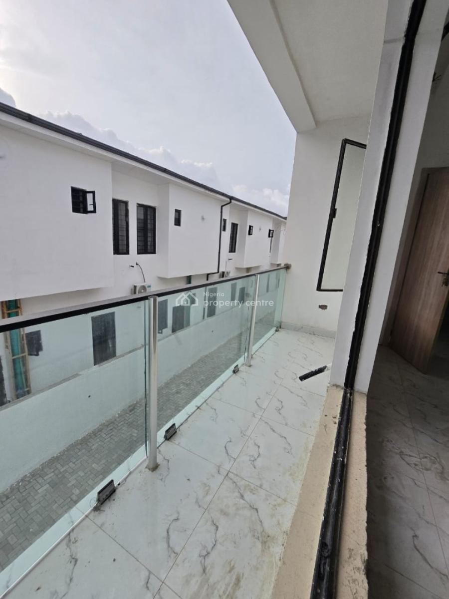 Specious 4 Bedroom Terrace Duplex, Orchid Road, Lekki, Lagos, Terraced Duplex for Sale