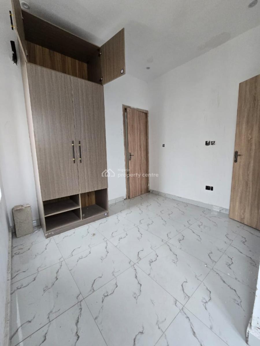 Specious 4 Bedroom Terrace Duplex, Orchid Road, Lekki, Lagos, Terraced Duplex for Sale