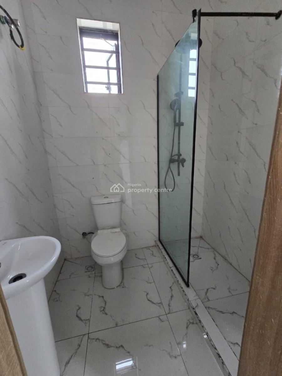 Specious 4 Bedroom Terrace Duplex, Orchid Road, Lekki, Lagos, Terraced Duplex for Sale