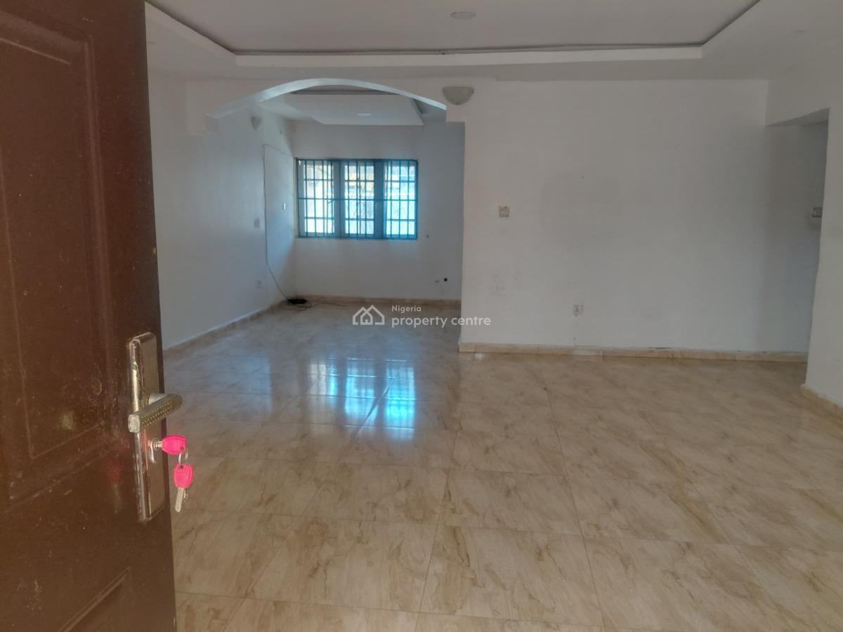 Sharp 3 Bedroom Flat Apartment in an Estate, Blenco, Sangotedo, Ajah, Lagos, Flat / Apartment for Rent