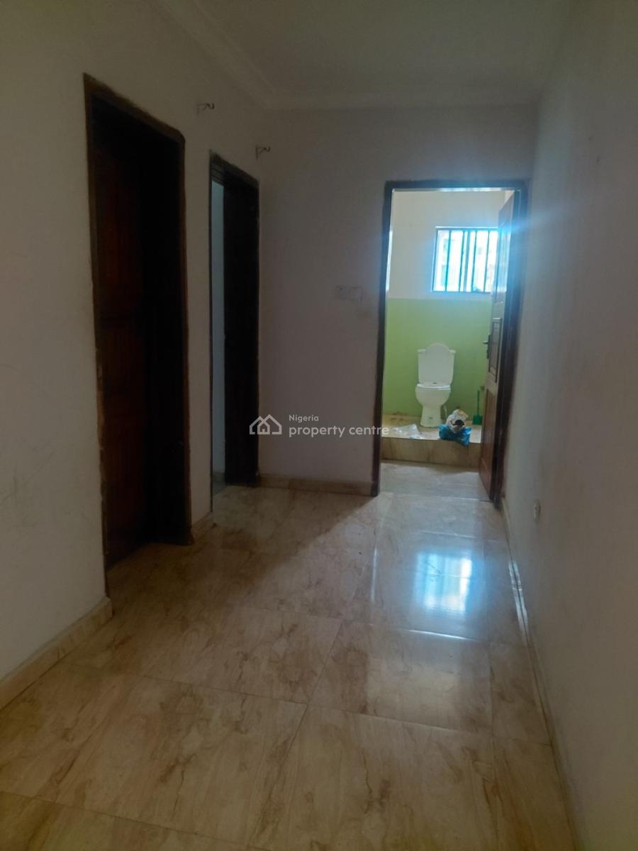Sharp 3 Bedroom Flat Apartment in an Estate, Blenco, Sangotedo, Ajah, Lagos, Flat / Apartment for Rent