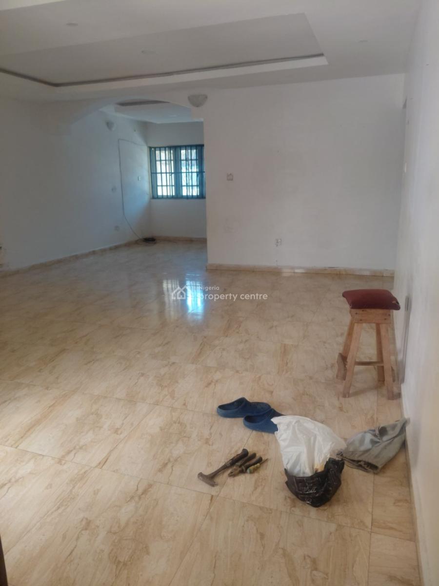 Sharp 3 Bedroom Flat Apartment in an Estate, Blenco, Sangotedo, Ajah, Lagos, Flat / Apartment for Rent