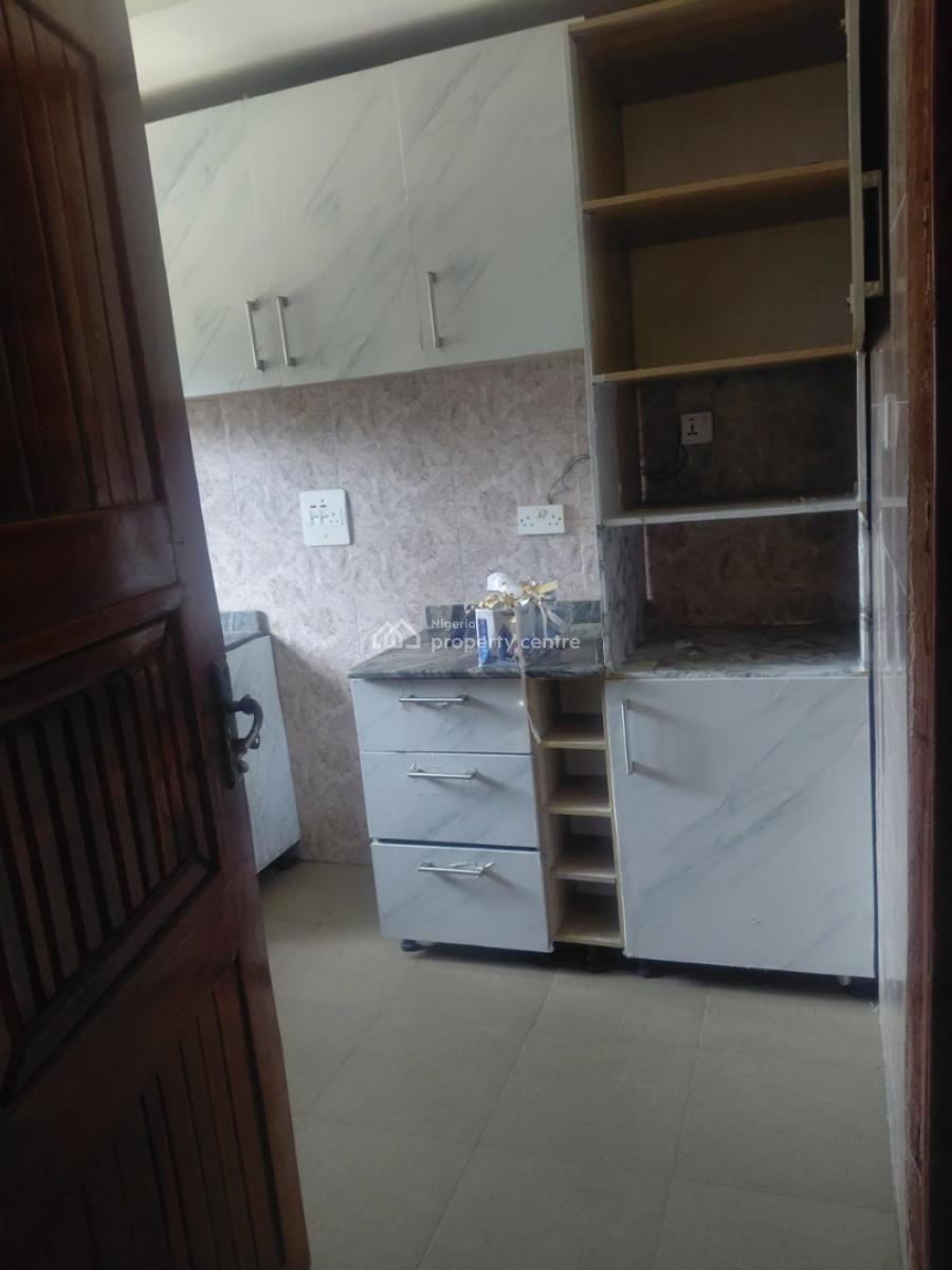 Sharp 3 Bedroom Flat Apartment in an Estate, Blenco, Sangotedo, Ajah, Lagos, Flat / Apartment for Rent