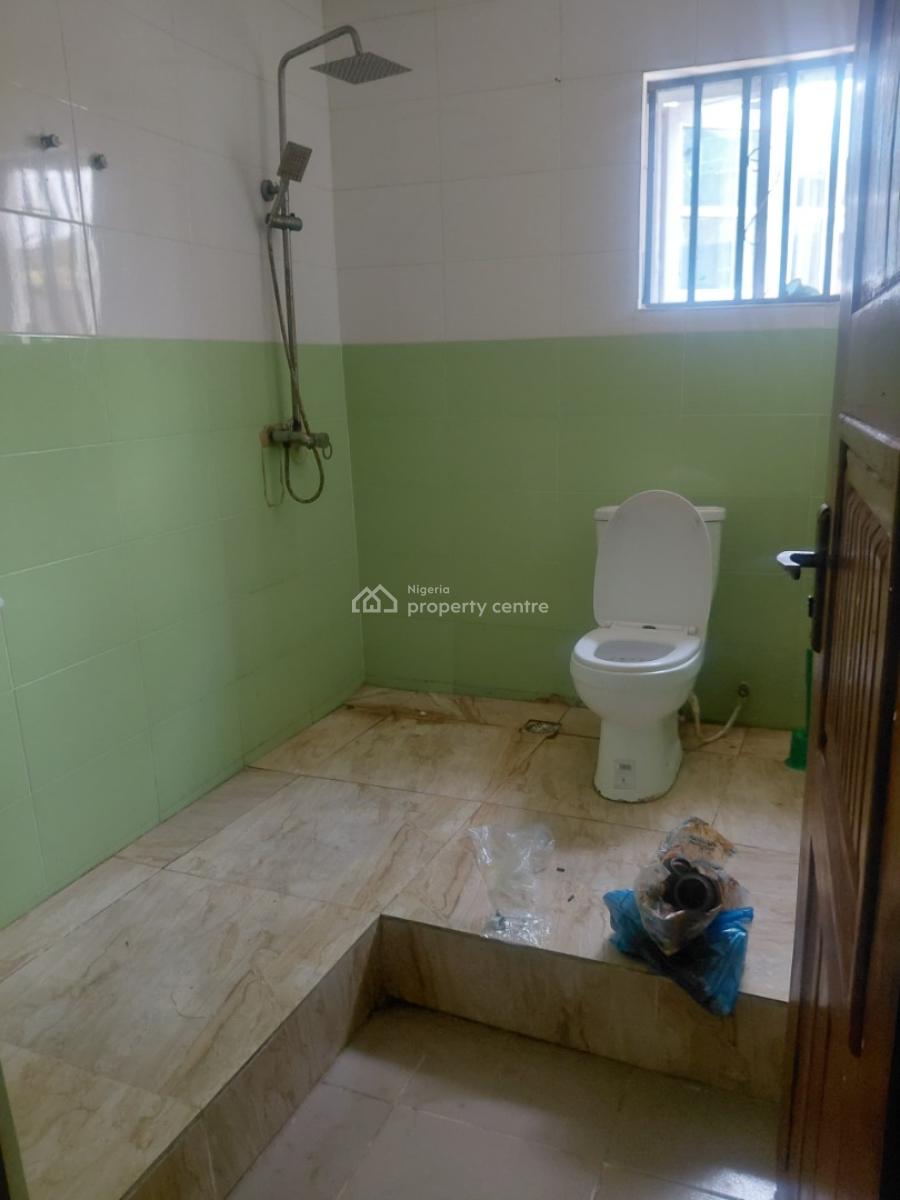 Sharp 3 Bedroom Flat Apartment in an Estate, Blenco, Sangotedo, Ajah, Lagos, Flat / Apartment for Rent
