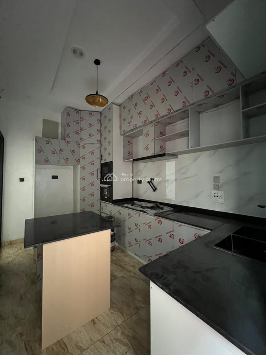 a Sophisticated 4 Bedroom Semi-detached Duplex with Bq, Lekki Conservation Area, Lekki Expressway, Lekki, Lagos, Semi-detached Duplex for Rent