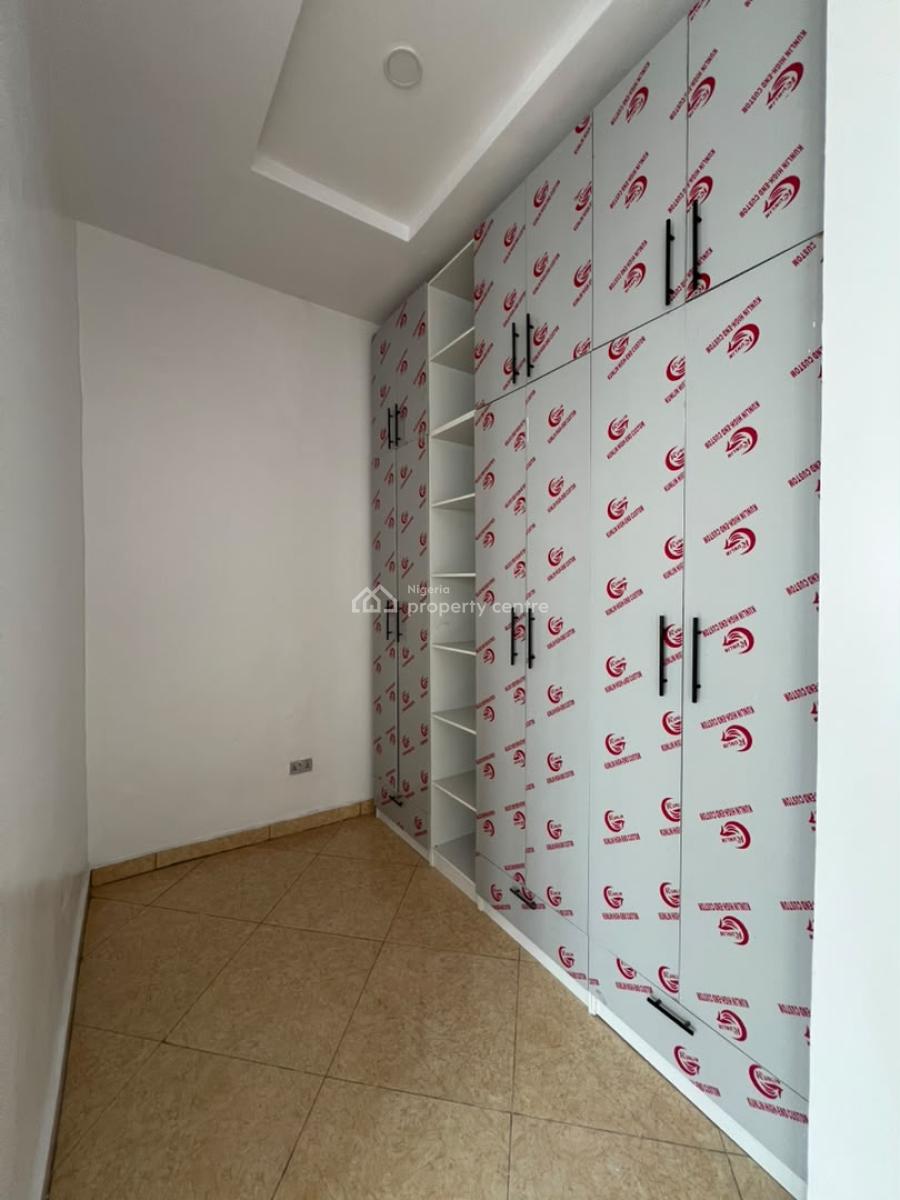 a Sophisticated 4 Bedroom Semi-detached Duplex with Bq, Lekki Conservation Area, Lekki Expressway, Lekki, Lagos, Semi-detached Duplex for Rent