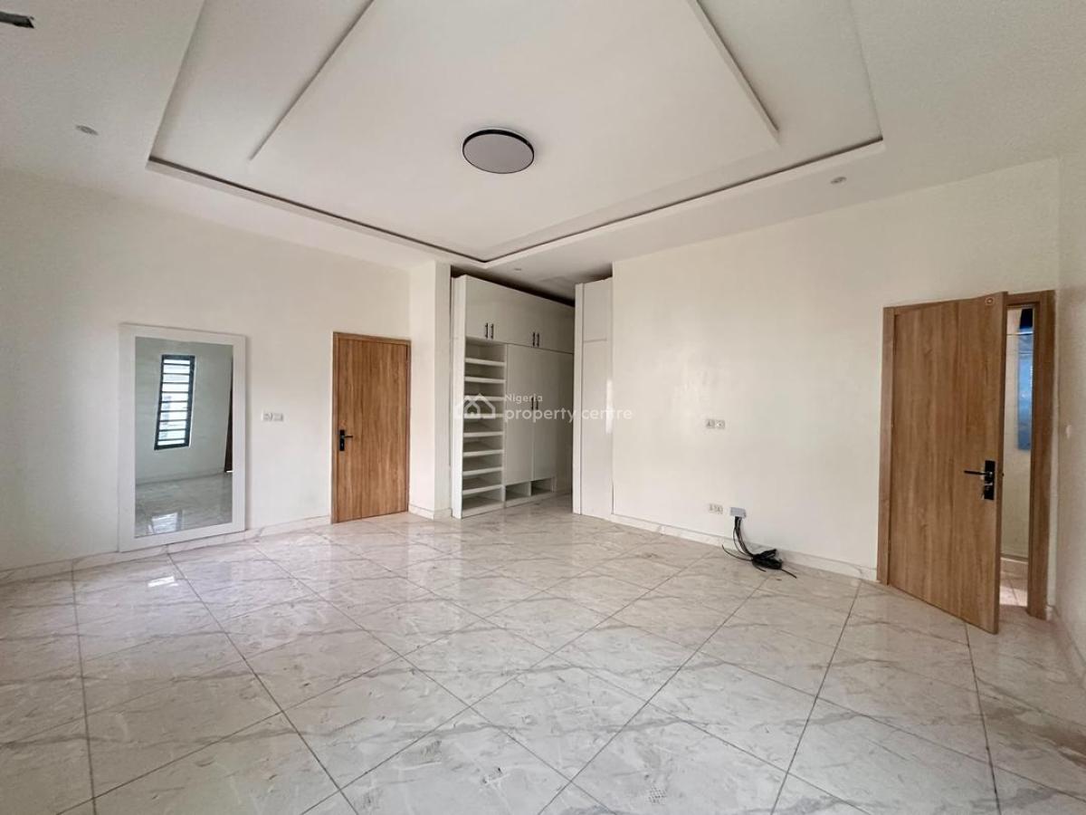 4-bedroom Semi-detached Duplex, Lekki, Lagos, Semi-detached Duplex for Sale