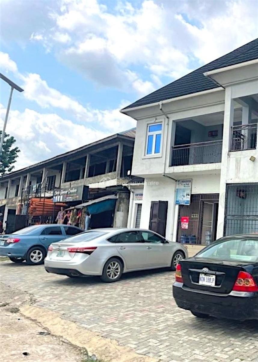 Open Plan Office Space on The Ground Floor Measuring 95sqm, East West Road, Rukpakulusi, Port Harcourt, Rivers, Office Space for Rent