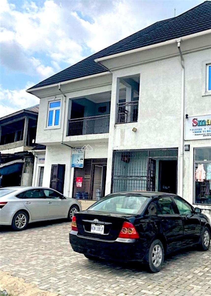 Open Plan Office Space on The Ground Floor Measuring 95sqm, East West Road, Rukpakulusi, Port Harcourt, Rivers, Office Space for Rent