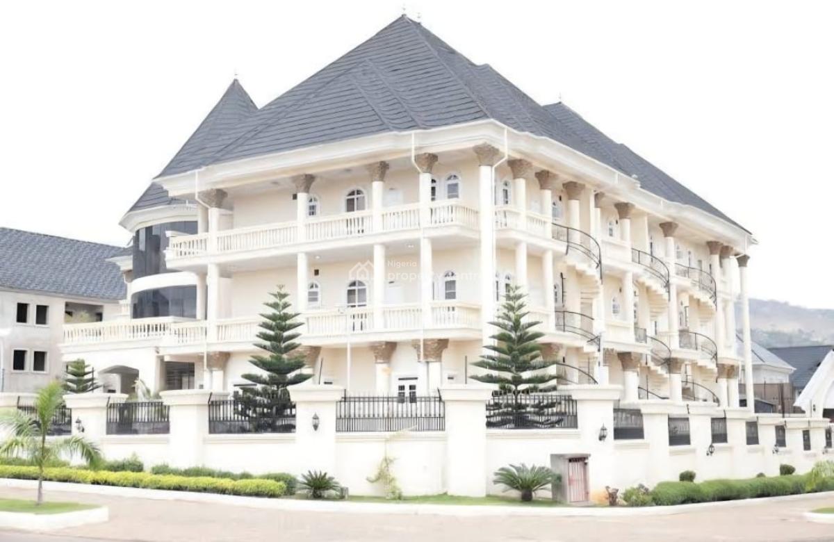 Blocks of Flat, Serene, Katampe, Abuja, Flat / Apartment for Rent