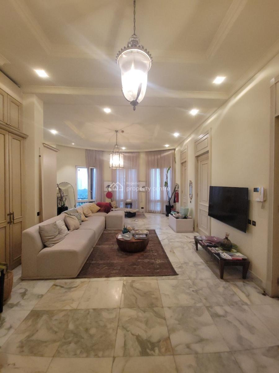 Luxury 2 Bedroom Fully Furnished Flat, Ikoyi, Lagos, Flat / Apartment for Rent