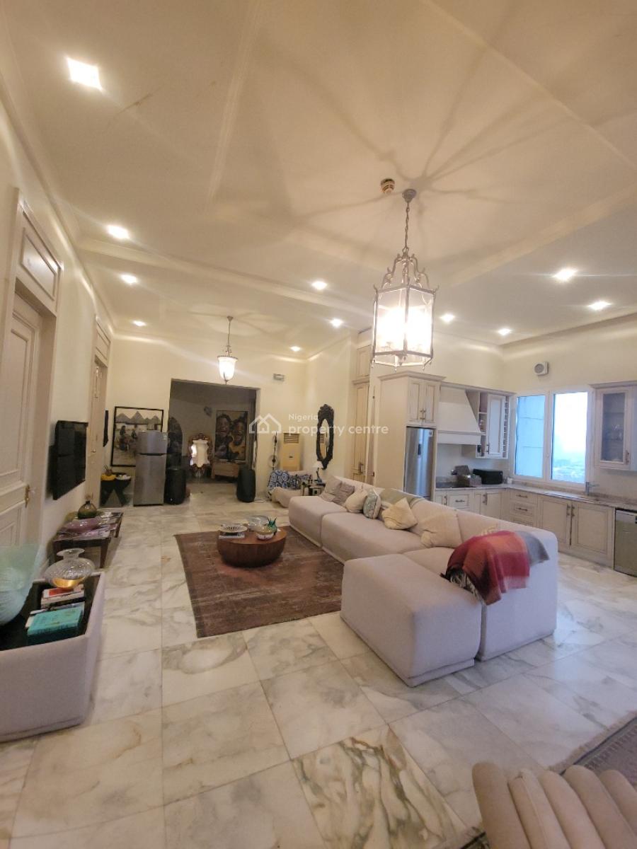 Luxury 2 Bedroom Fully Furnished Flat, Ikoyi, Lagos, Flat / Apartment for Rent