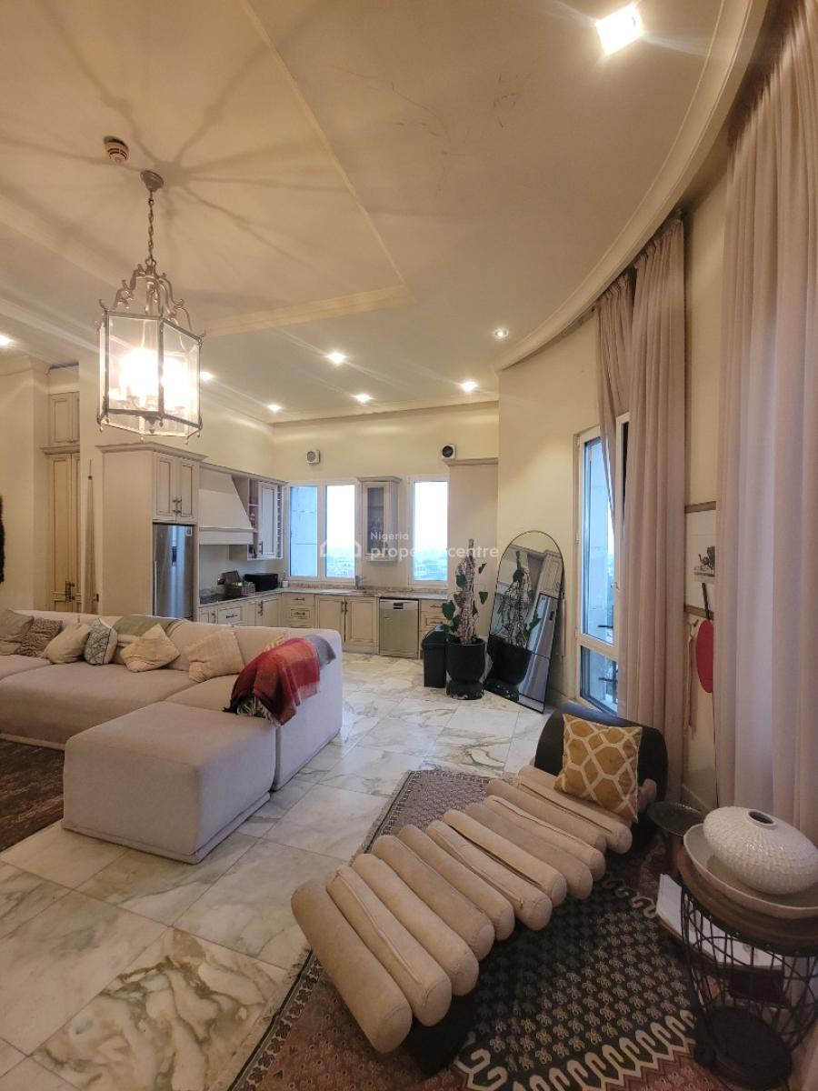 Luxury 2 Bedroom Fully Furnished Flat, Ikoyi, Lagos, Flat / Apartment for Rent