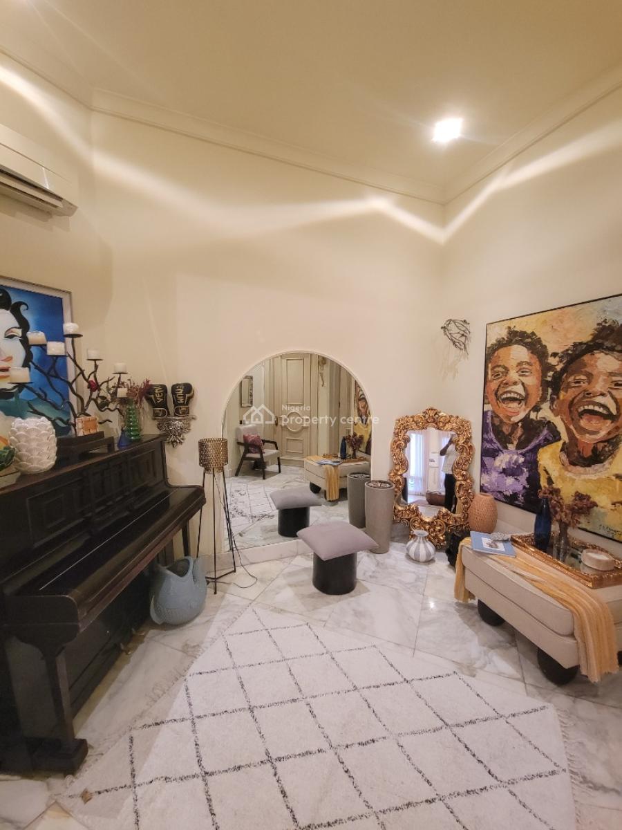 Luxury 2 Bedroom Fully Furnished Flat, Ikoyi, Lagos, Flat / Apartment for Rent