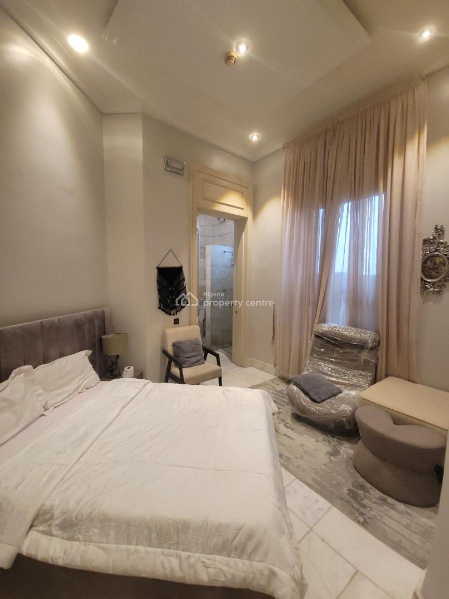 Luxury 2 Bedroom Fully Furnished Flat, Ikoyi, Lagos, Flat / Apartment for Rent