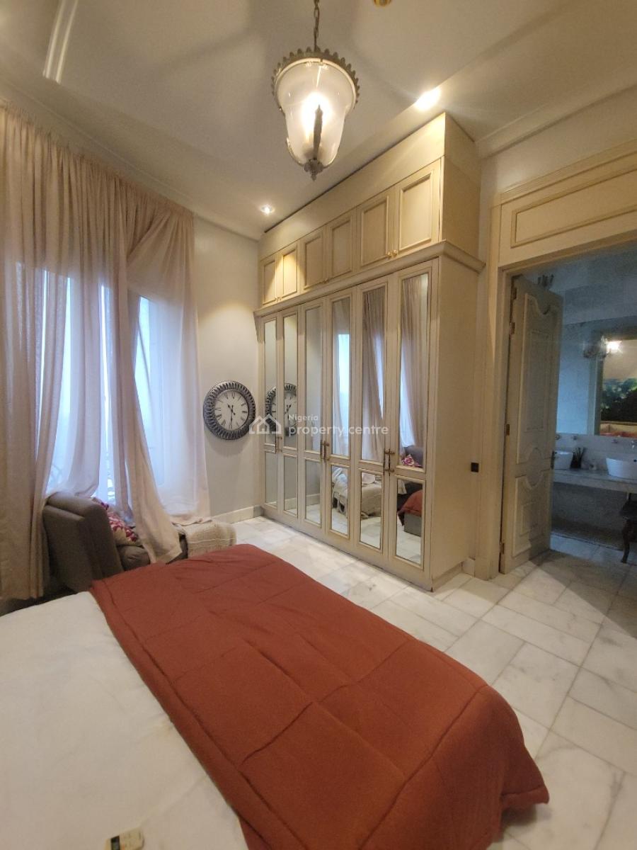 Luxury 2 Bedroom Fully Furnished Flat, Ikoyi, Lagos, Flat / Apartment for Rent