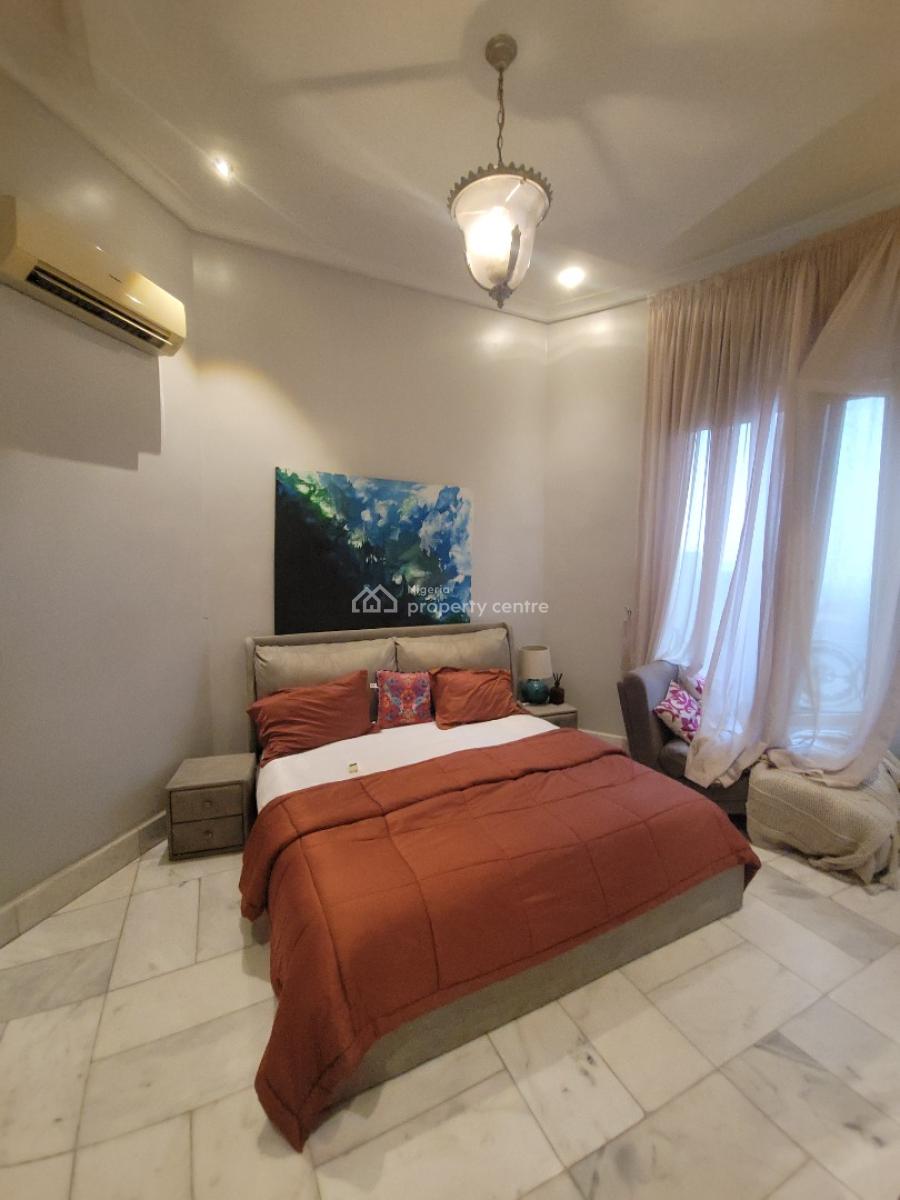 Luxury 2 Bedroom Fully Furnished Flat, Ikoyi, Lagos, Flat / Apartment for Rent