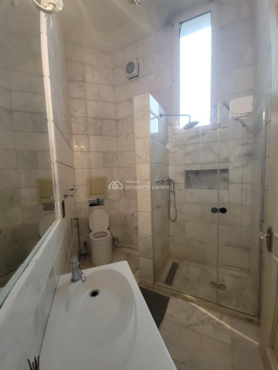 Luxury 2 Bedroom Fully Furnished Flat, Ikoyi, Lagos, Flat / Apartment for Rent