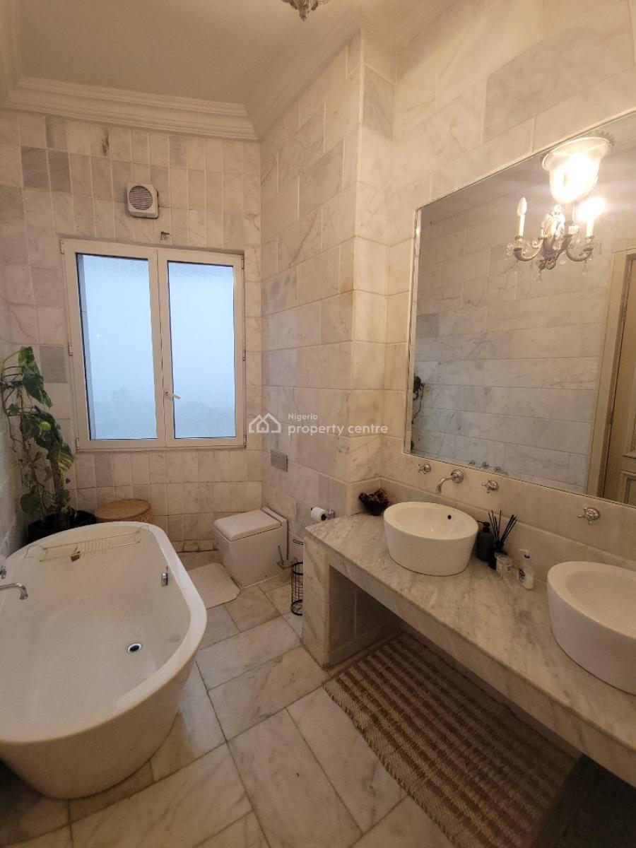 Luxury 2 Bedroom Fully Furnished Flat, Ikoyi, Lagos, Flat / Apartment for Rent