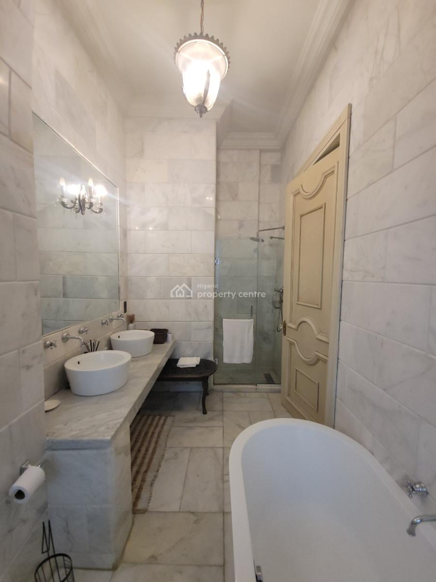Luxury 2 Bedroom Fully Furnished Flat, Ikoyi, Lagos, Flat / Apartment for Rent