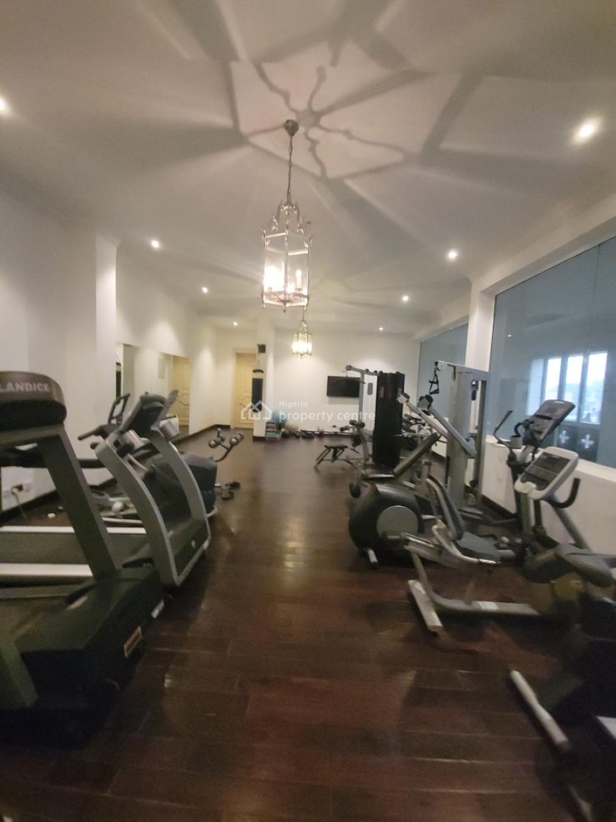 Luxury 2 Bedroom Fully Furnished Flat, Ikoyi, Lagos, Flat / Apartment for Rent