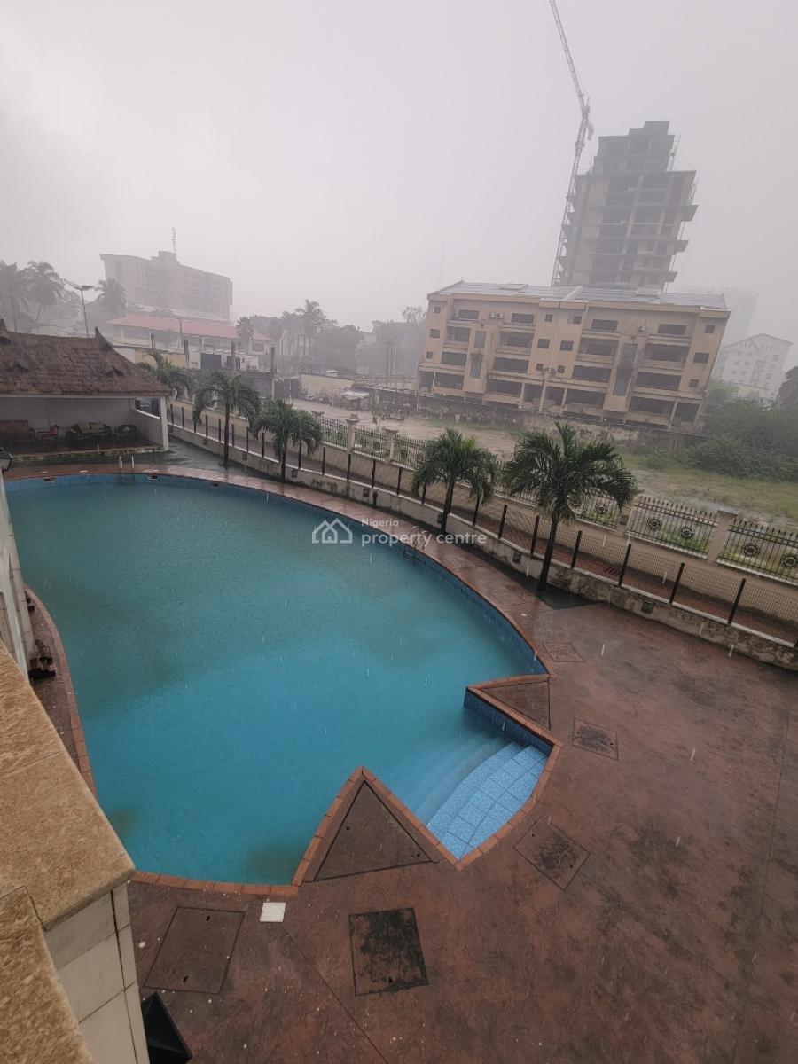 Luxury 2 Bedroom Fully Furnished Flat, Ikoyi, Lagos, Flat / Apartment for Rent