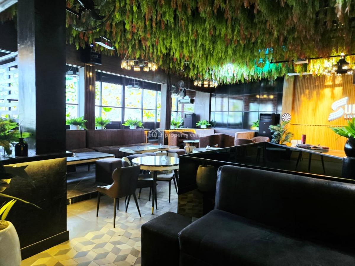 Commercial 7 Bedroom Property, Victoria Island (vi), Lagos, Restaurant / Bar for Rent