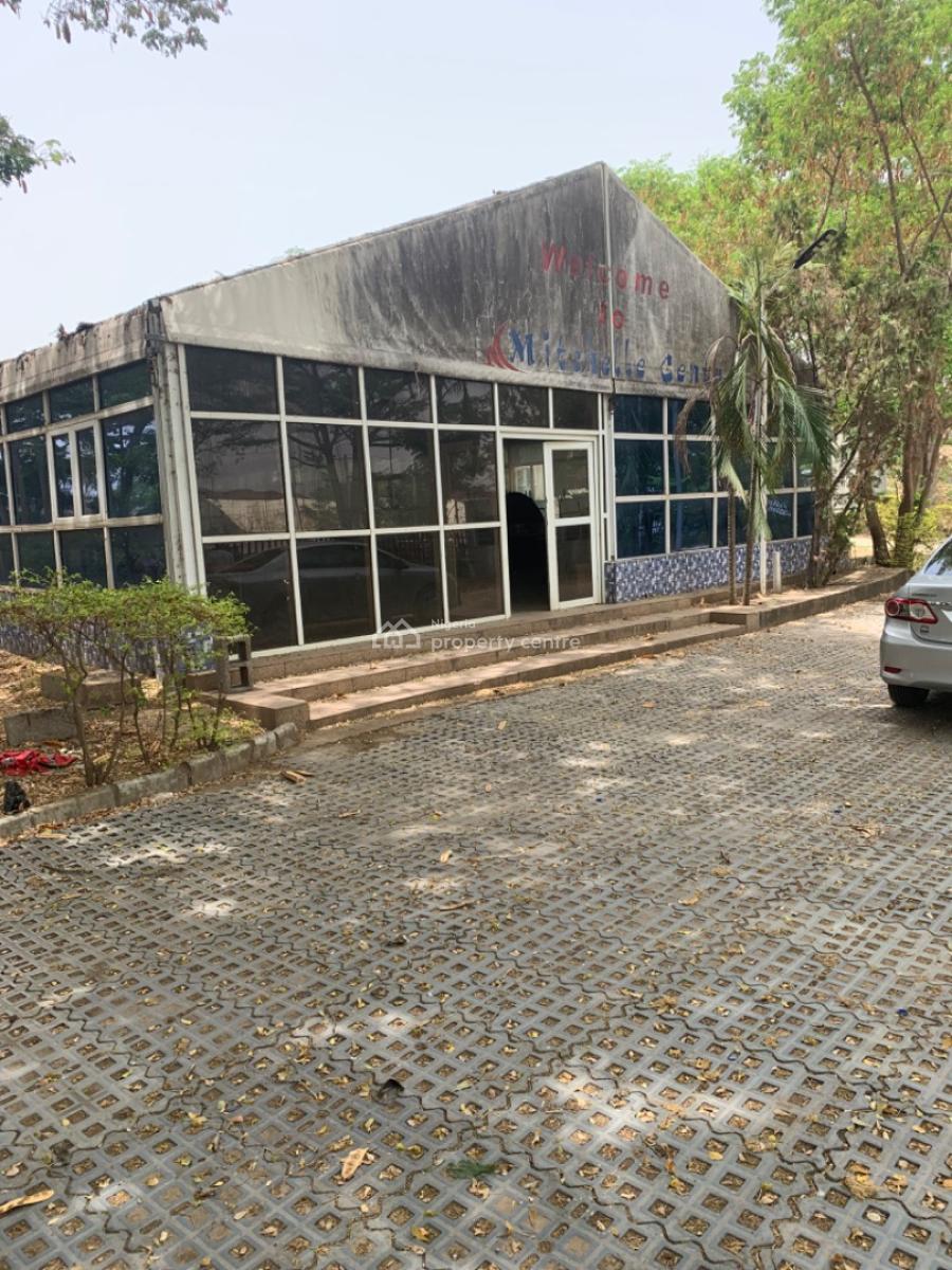a Very Large Tent and Parking Spaces, Galadimawa, Abuja, Restaurant / Bar for Rent