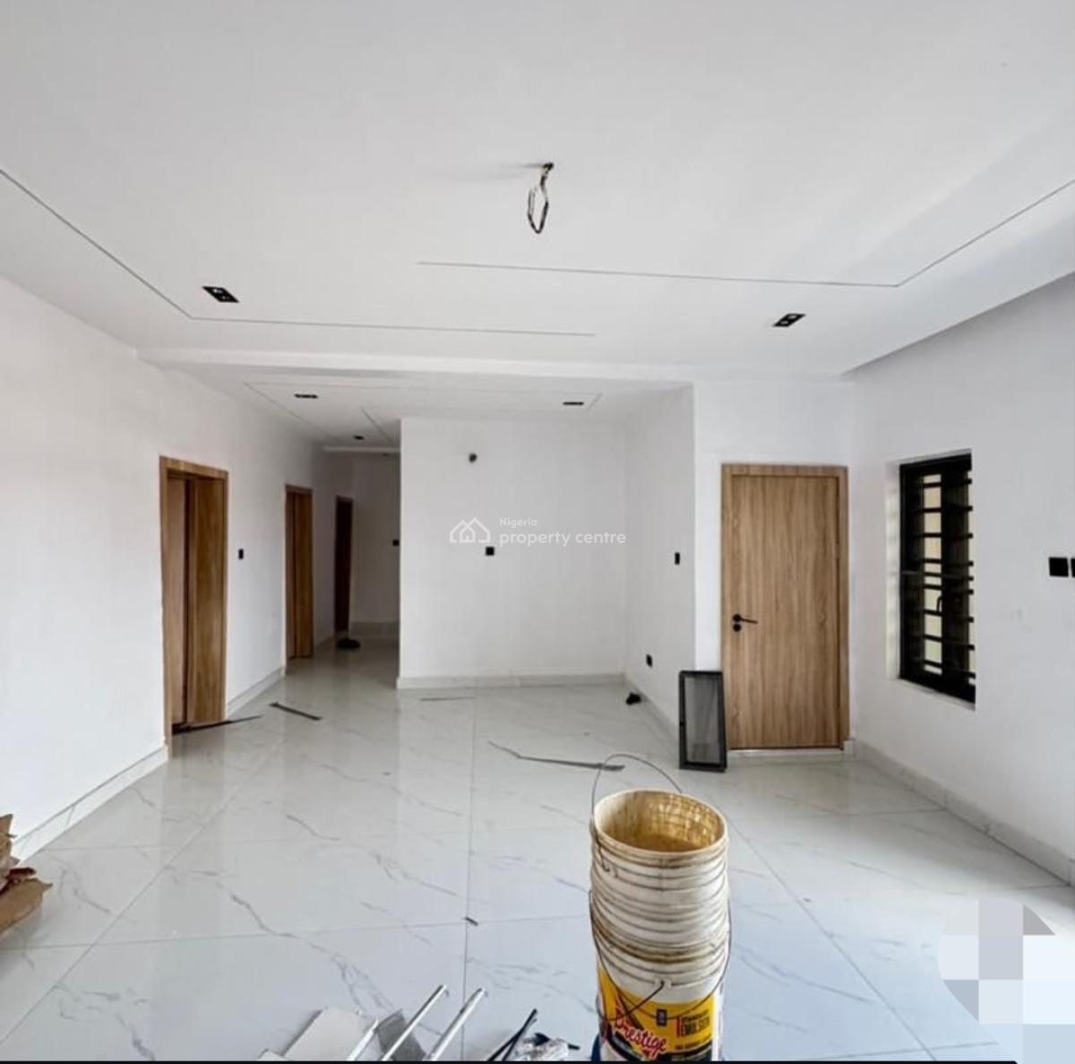 Luxuriously Built 3 Bedroom Apartment, Yaba, Lagos, Block of Flats for Sale