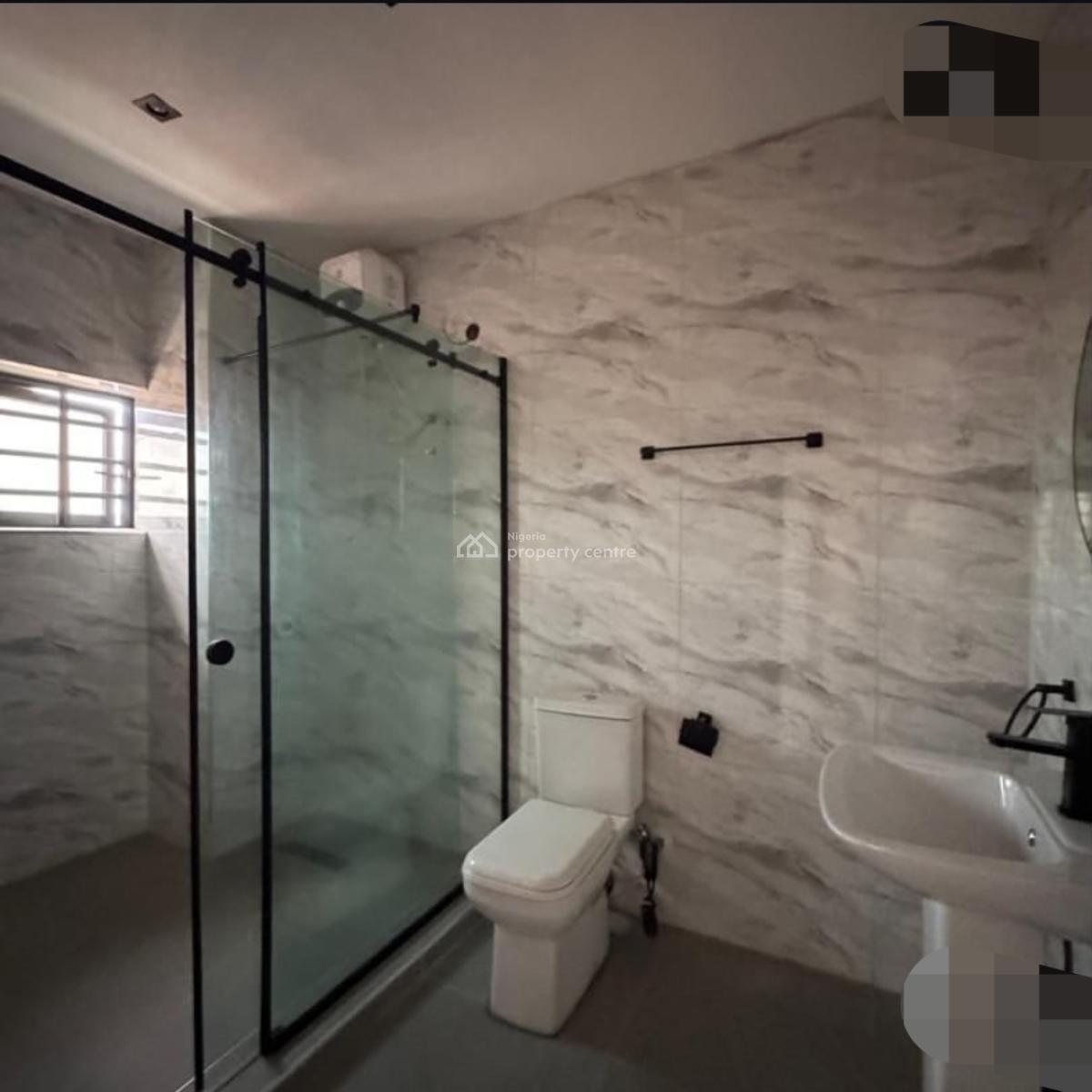 Luxuriously Built 3 Bedroom Apartment, Yaba, Lagos, Block of Flats for Sale