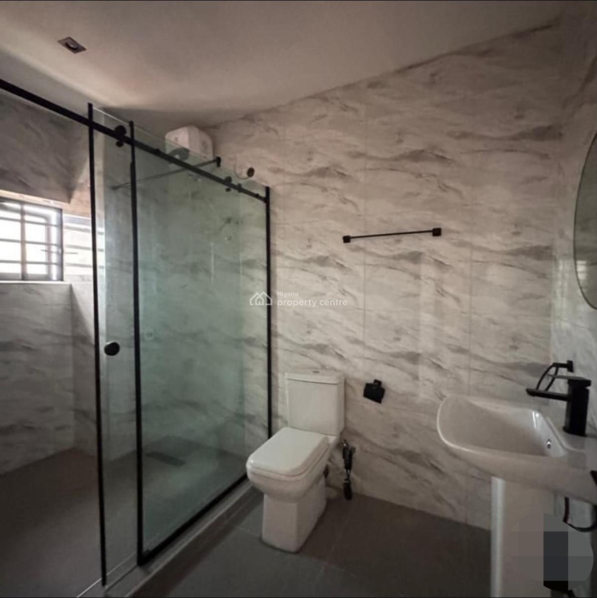 Luxuriously Built 3 Bedroom Apartment, Yaba, Lagos, Block of Flats for Sale