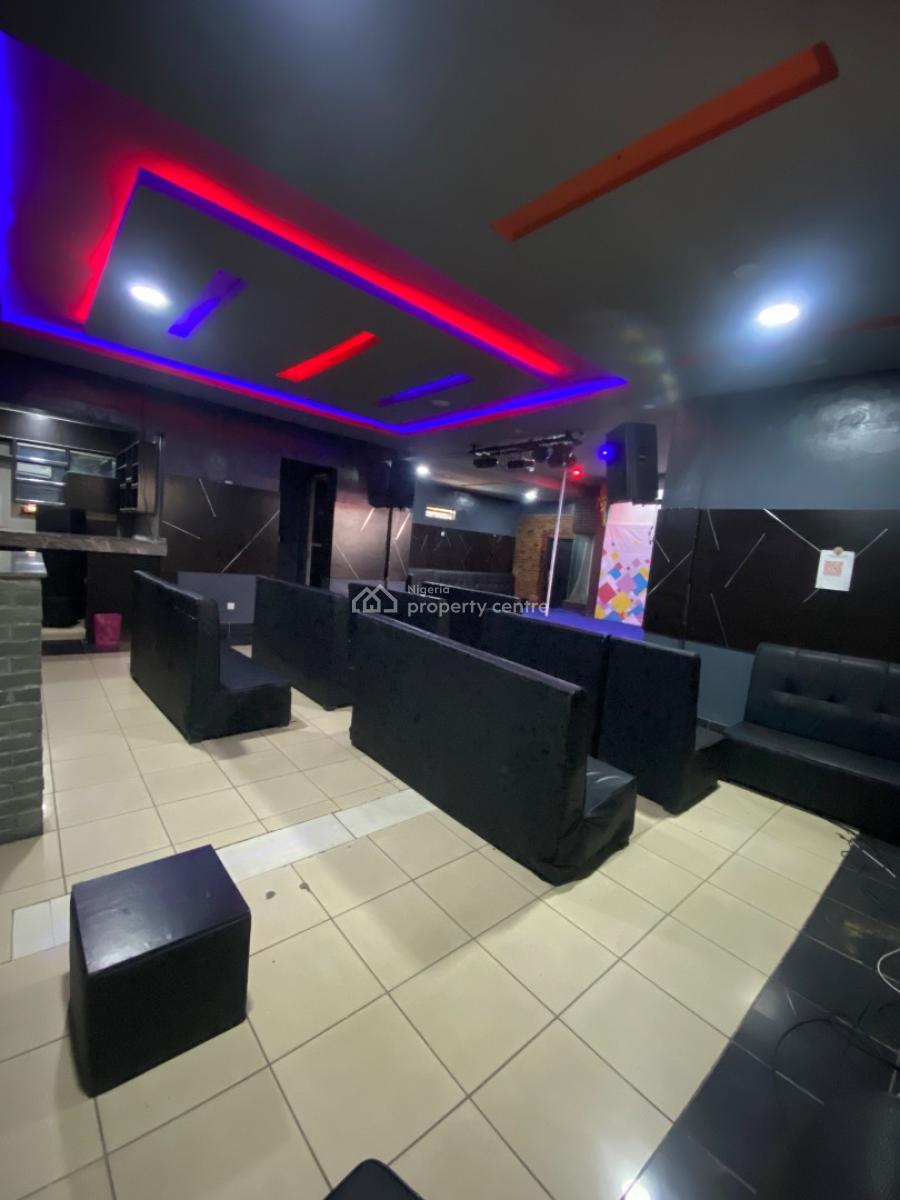 Great Investment Opportunity of 4 Storey-building Hotel on Expressway, Abijo, Ajah, Lagos, Hotel / Guest House for Sale