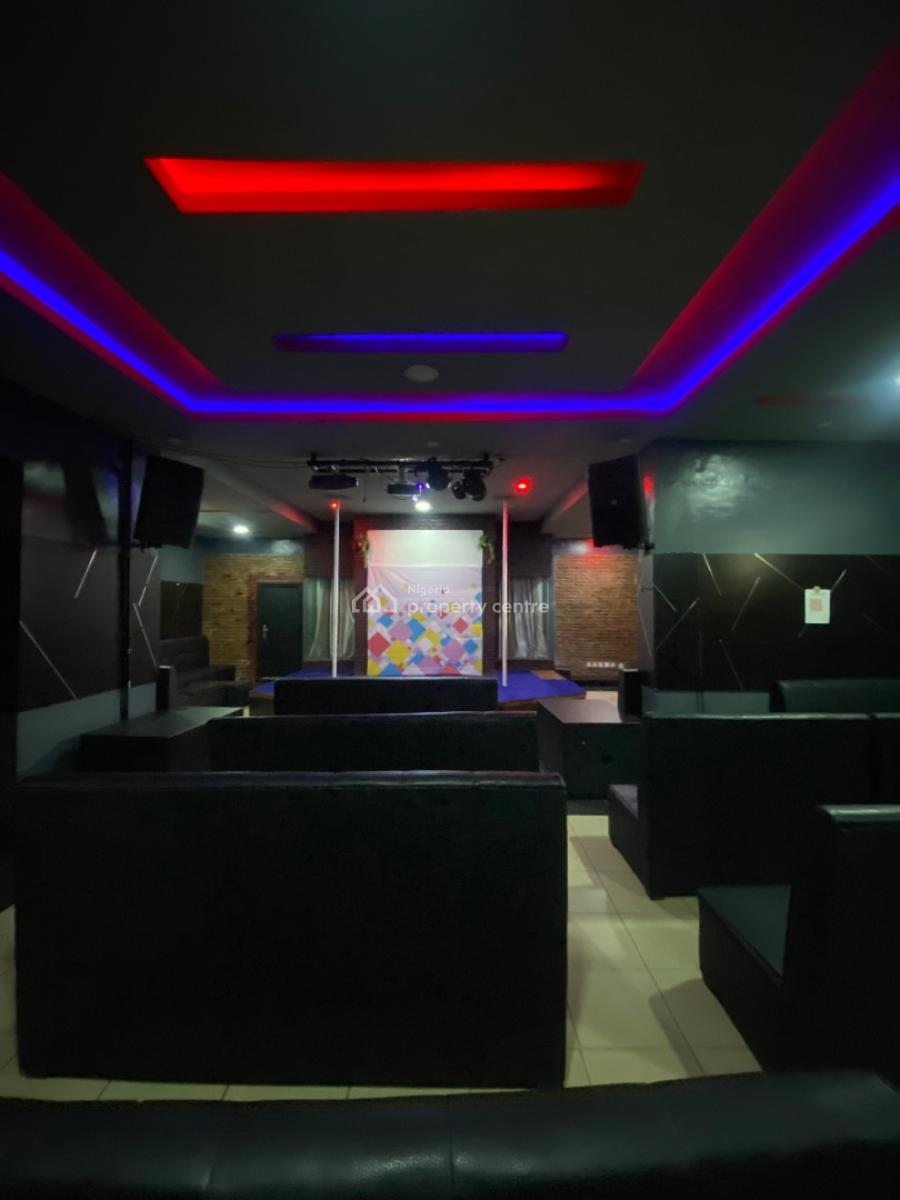 Great Investment Opportunity of 4 Storey-building Hotel on Expressway, Abijo, Ajah, Lagos, Hotel / Guest House for Sale