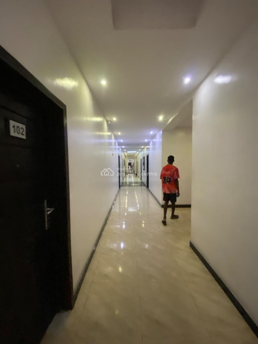 Great Investment Opportunity of 4 Storey-building Hotel on Expressway, Abijo, Ajah, Lagos, Hotel / Guest House for Sale