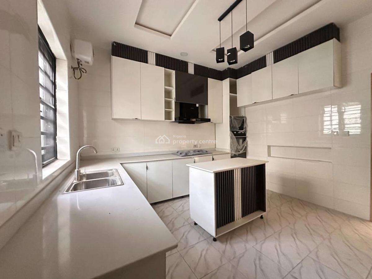4-bedroom Semi-detached Duplex, Lekki, Lagos, Semi-detached Duplex for Sale