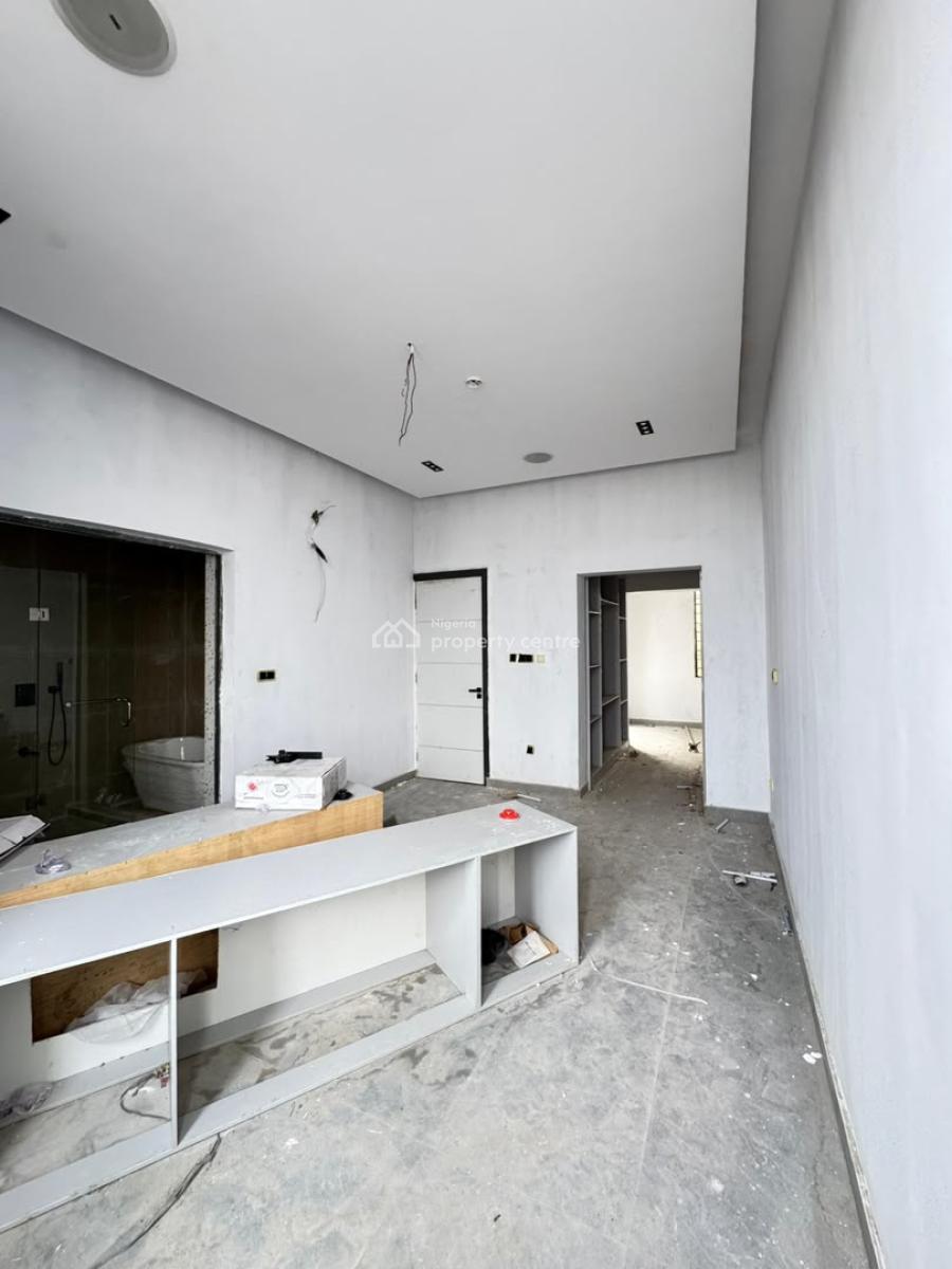 4-bedroom Terrace Duplex Built for Modern Everyday Living, Surulere, Lagos, Terraced Duplex for Sale