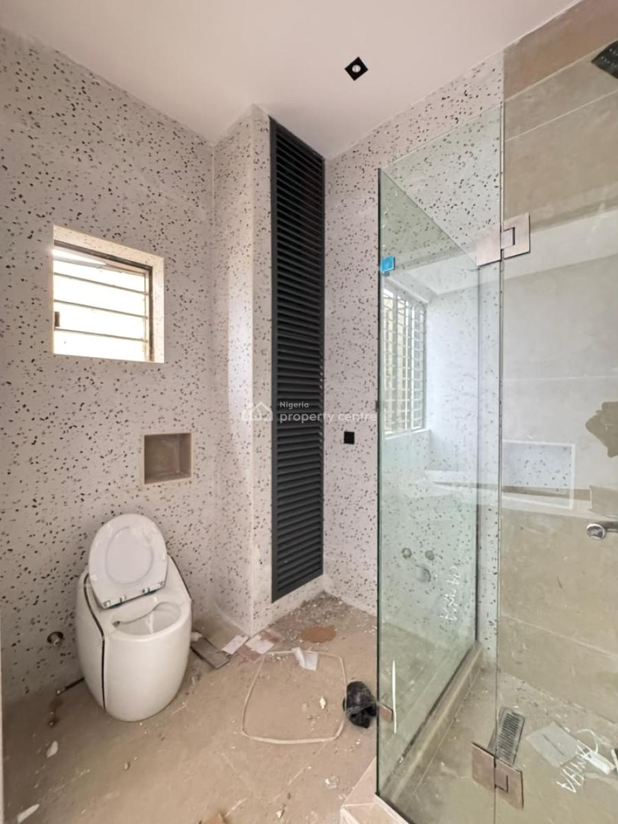 4-bedroom Terrace Duplex Built for Modern Everyday Living, Surulere, Lagos, Terraced Duplex for Sale