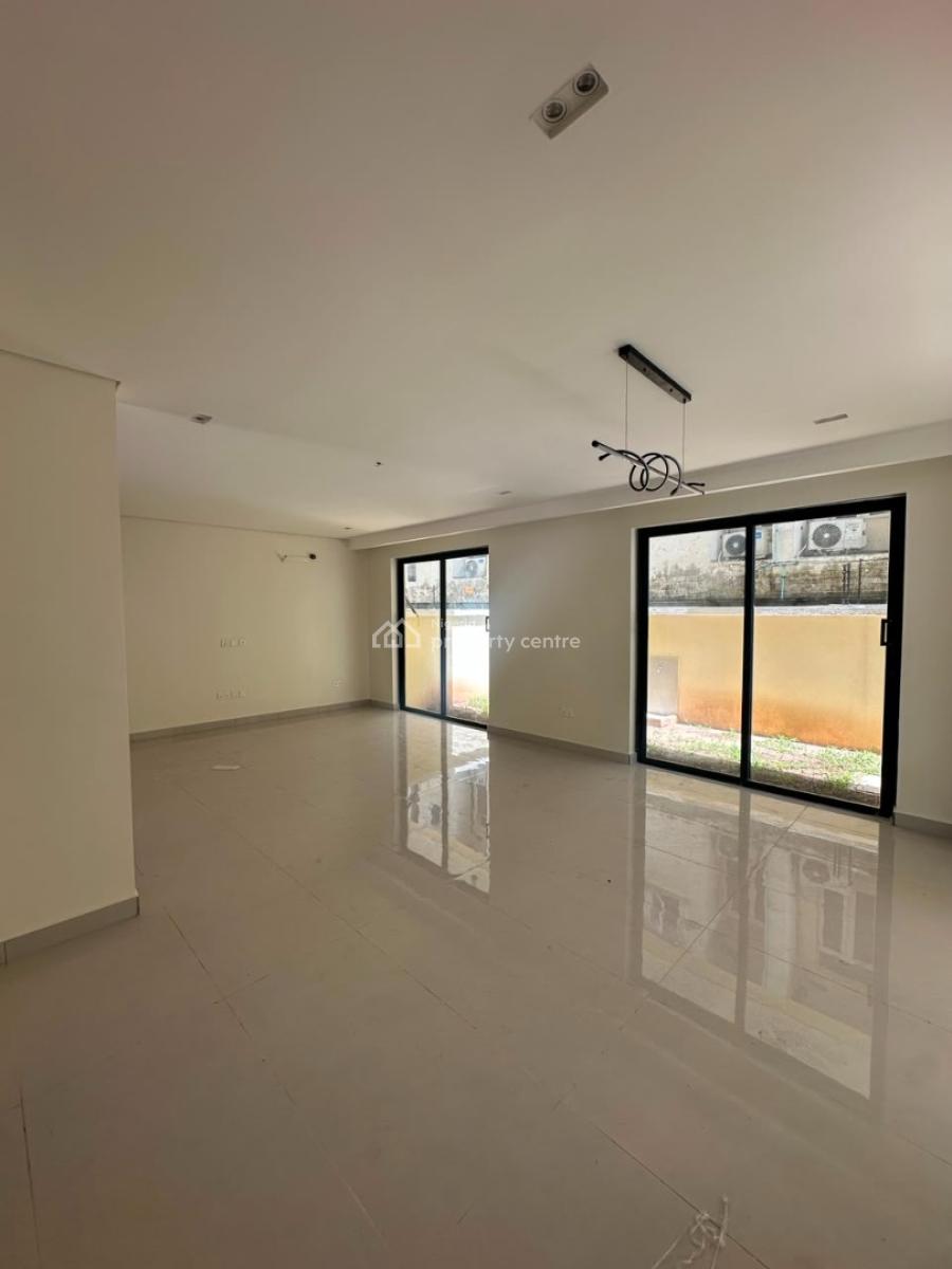 Newly Completed 5-bedroom Semi-detached Duplex with Bq, Parkview, Ikoyi, Lagos, Semi-detached Duplex for Sale