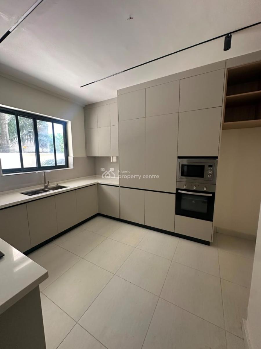 Newly Completed 5-bedroom Semi-detached Duplex with Bq, Parkview, Ikoyi, Lagos, Semi-detached Duplex for Sale