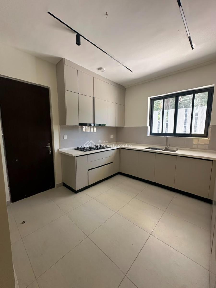 Newly Completed 5-bedroom Semi-detached Duplex with Bq, Parkview, Ikoyi, Lagos, Semi-detached Duplex for Sale