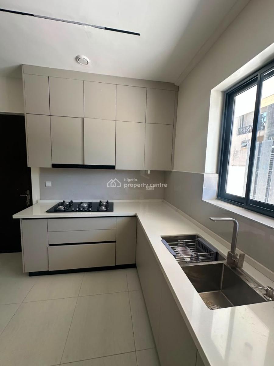 Newly Completed 5-bedroom Semi-detached Duplex with Bq, Parkview, Ikoyi, Lagos, Semi-detached Duplex for Sale