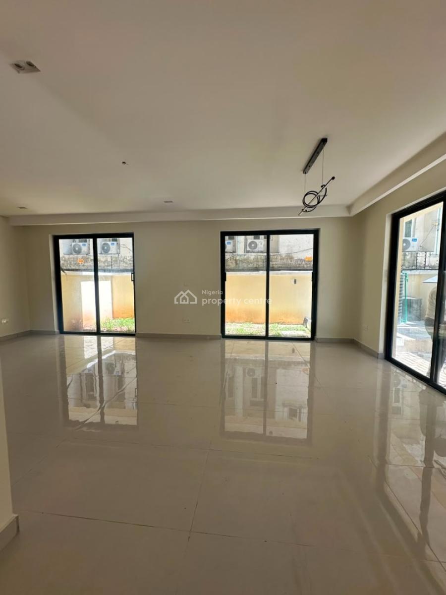 Newly Completed 5-bedroom Semi-detached Duplex with Bq, Parkview, Ikoyi, Lagos, Semi-detached Duplex for Sale